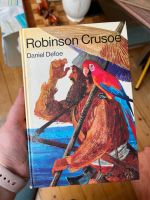 Robinson Crusoe von Daniel Defoe / alte Ausgabe Rheinland-Pfalz - Grafschaft Vorschau