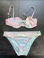 Hollister Bikini, Pastellfarben, Gr. XS Bayern - Hirschau Vorschau