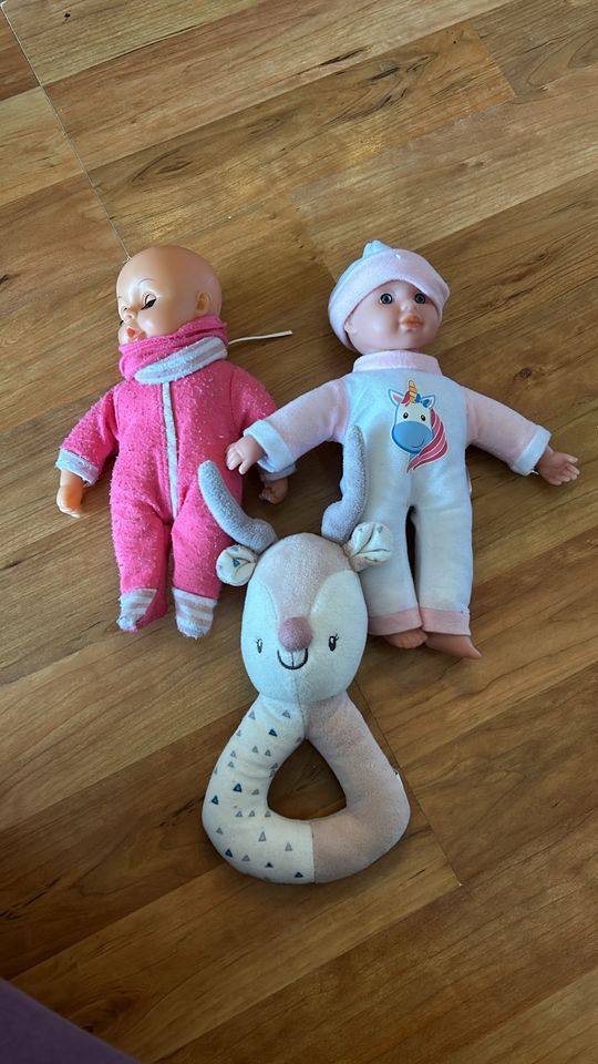 Puppe Spielzeug in Michendorf