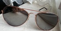 Sonnenbrille, Brille, Sommer, braun, beige, sunglasses Hessen - Hanau Vorschau