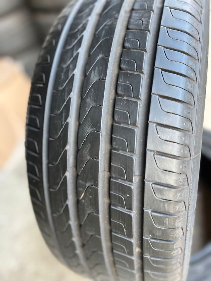 pirelli cinturato p7 225/45 17 91w in Hallstadt