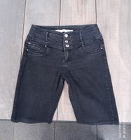 Jeans Schwarz Gr. 38/M Niedersachsen - Itterbeck Vorschau