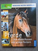 geolino Pferdebuch Menschen-Welten-Abenteuer Bayern - Nordendorf Vorschau