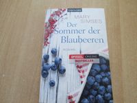 Der Sommer der Blaubeeren, Spiegel Bestseller Taschenbuch Bayern - Illertissen Vorschau