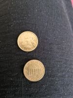 Münze 2mal 10 cent 2002 Mitte - Wedding Vorschau
