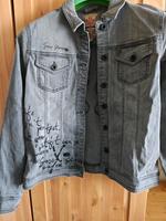 Soccx Jeansjacke, Gr. L, grau Berlin - Treptow Vorschau