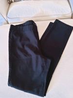 Jegging, Hose schwarz mit seitlichem Muster, Gr. 46, NEU Nordrhein-Westfalen - Ense Vorschau