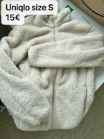 Creme teddyfleece Jacke Leipzig - Leipzig, Zentrum-Nord Vorschau
