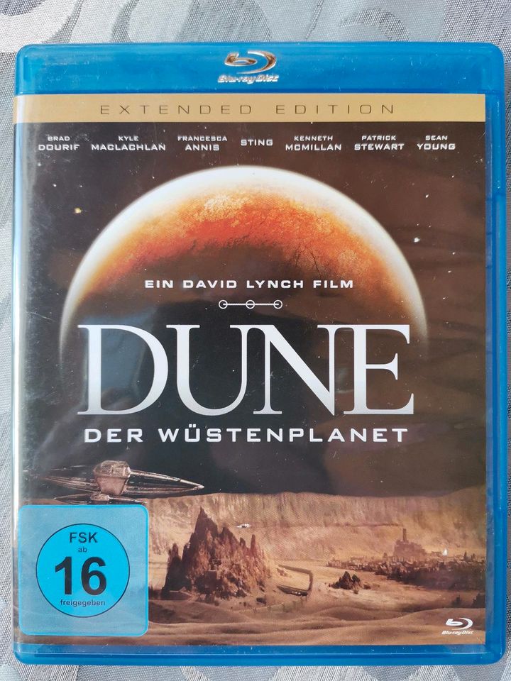 Science Fiction BluRay in Hagen im Bremischen