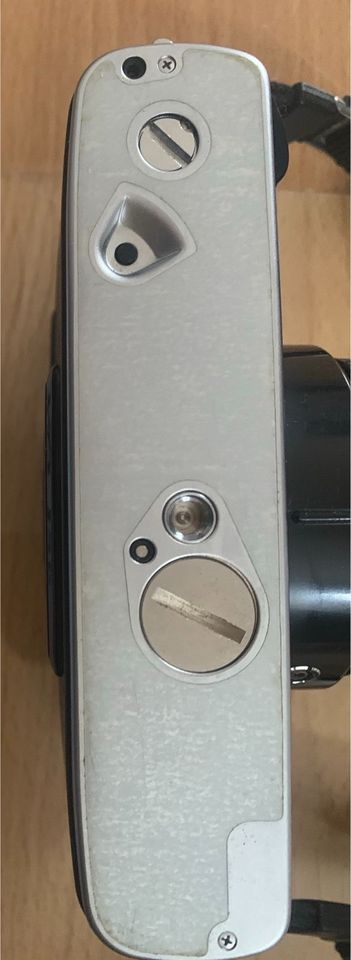 Minolta XG-1 analoge Spiegelreflexkamera Body in Schliengen