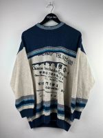 Vintage Sweater - Retro Pullover - Oldschool - 90s -Top - Gr. M-L Niedersachsen - Neuenhaus Vorschau