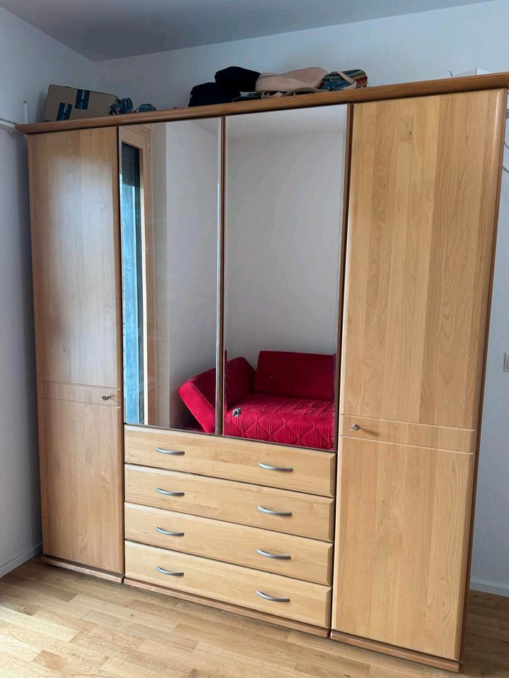 Sofa, wardrobe, chairs, dinning table For sale in Elzach