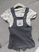 Baby Set T-Shirt mit Latzhose Gr 62/68 wie neu Hessen - Kassel Vorschau