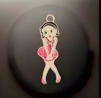 „Betty Boop“ Anhänger Obergiesing-Fasangarten - Obergiesing Vorschau
