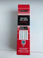 Druckfolie für Fax-Gerät, Sharp UX-3CR, originalverpackt Bayern - Rosenheim Vorschau