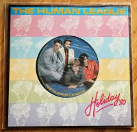 HUMAN LEAGUE: "holliday ´80",Japan Vinyl Schallplatte Bayern - Merching Vorschau