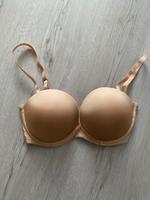 Hunkemöller Dirndl-BH * 75D * Push-UP * NEUwertig * beige Bayern - Jengen Vorschau