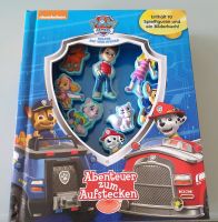 Paw Patrol - Bilder- / Spielebuch inkl. 10 Spielfiguren Dresden - Cossebaude Vorschau