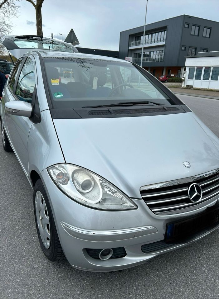 Mercedes-Benz  A-Klasse 170 in Erkrath