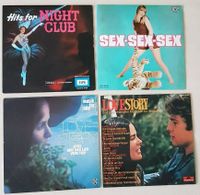 LoveStory, SexSexSex, Hits for NIGHT CLUB Rarität LP's Vinyl Bayern - Neustadt b.Coburg Vorschau