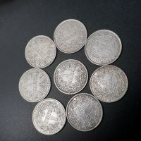 (8x) 1 Mark / Kaiserreich / Silber / 1904 - 1915 Nordrhein-Westfalen - Recklinghausen Vorschau