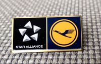 Airline Alliance Lufthansa Air Canada Thai SAS Varig United Qanta Hessen - Dreieich Vorschau