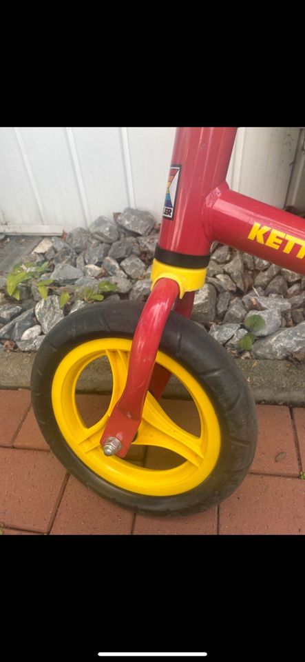 Laufrad Kettler, Kinder Fahrrad , Spielzeug in Kalletal