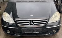 Mercedes Benz A Klasse W169 180CDI Front Motorhaube Scheinwerfer Nordrhein-Westfalen - Dörentrup Vorschau