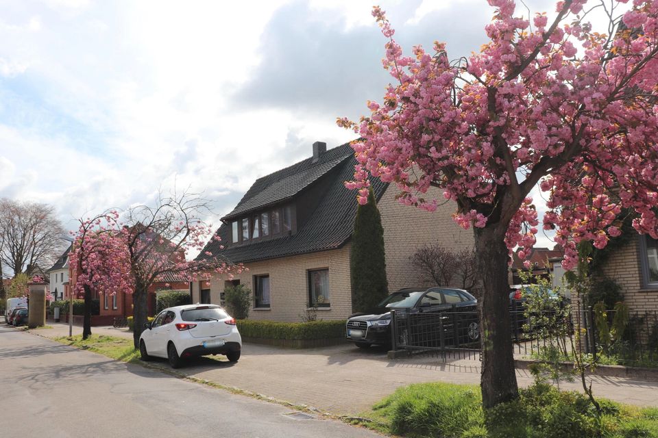 Charmantes Wohnhaus mit Einliegerwohnung in Diepholz