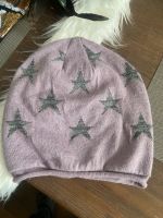 Codello Mütze wolle wool Stars Sterne Silber beanie Hut Jades top Nordrhein-Westfalen - Altenbeken Vorschau