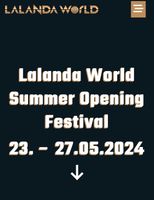 Lalanda Festival Ticket Hamburg-Mitte - Hamburg Horn Vorschau