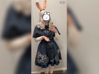 Alice Hase Lolita Cosplay Kawaii Gr L Niedersachsen - Papenburg Vorschau