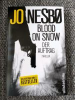 Jo Nesbo, Blood and Snow, der Auftrag Dithmarschen - Buesum Vorschau