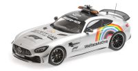 Minichamps 1:18 Mercedes AMG GT-R 2020 Safety Car Formel 1 NEU Nordrhein-Westfalen - Kevelaer Vorschau