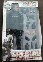 Swat Figur  Special Forces Beweglich Kadhobby Nordrhein-Westfalen - Warstein Vorschau