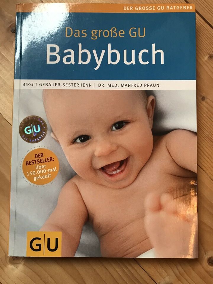 Das große GU Babybuch in Rosenfeld