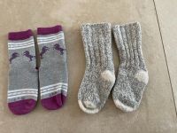 Socken Stricksocken Wollsocken Anti-Rutsch-Socken Bayern - Neuburg a.d. Kammel Vorschau