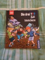 Happy Meal Buch: Die drei ??? Kids - Falsche Spuren Niedersachsen - Hameln Vorschau