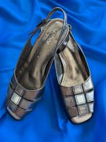 Gabor  Sandale/ Pumps Gr. 6 G Baden-Württemberg - Singen Vorschau