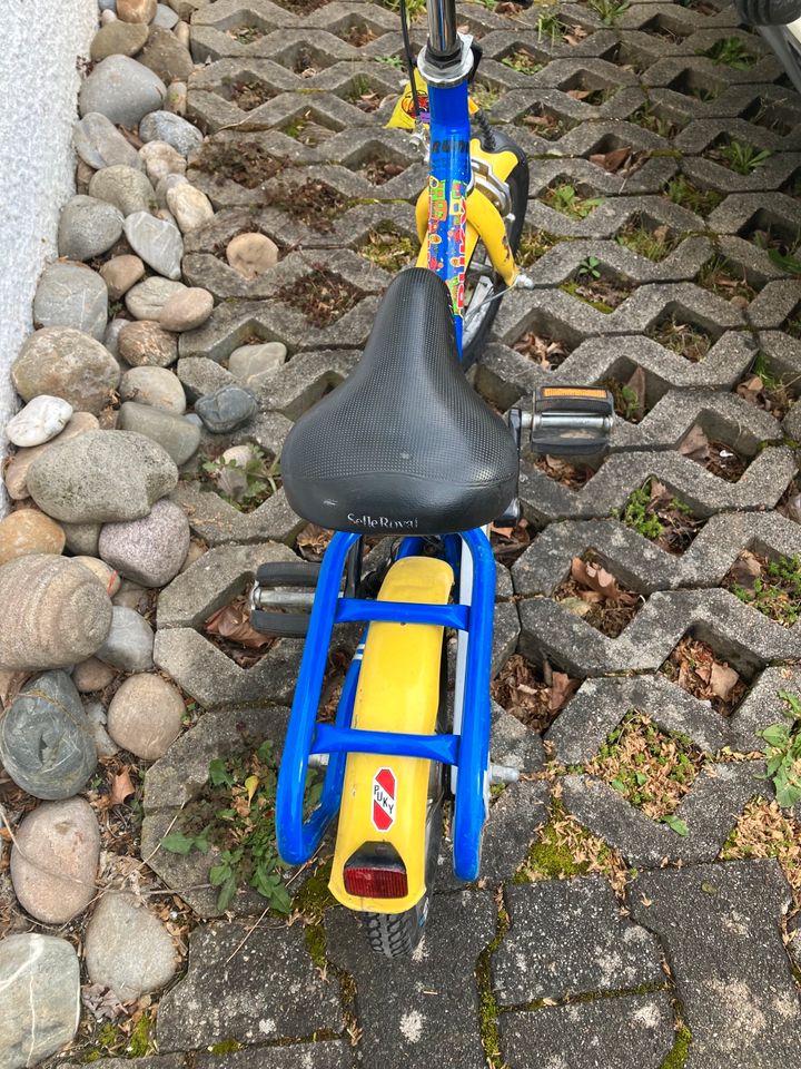 Puky Fahrrad blau 12 Zoll in Esslingen