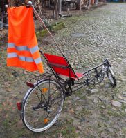 Liegefahrrad Eigenbau Niedersachsen - Wittingen Vorschau