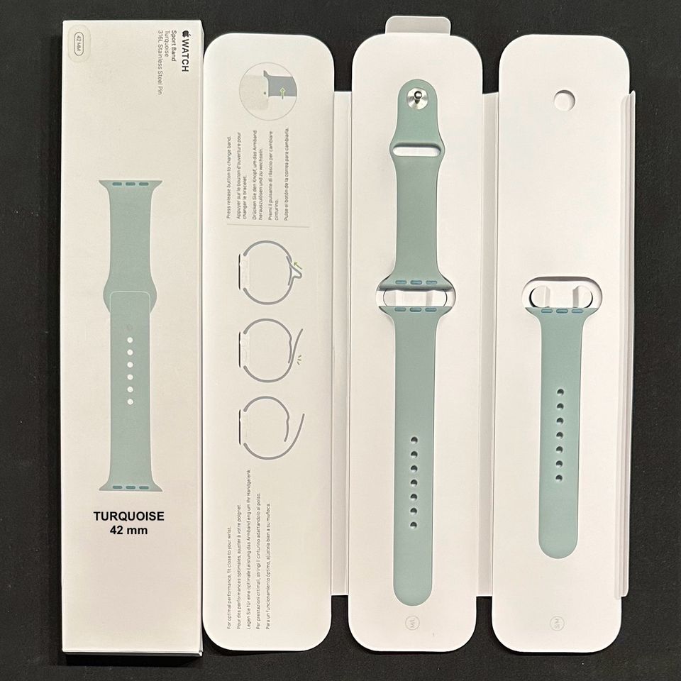 Original Apple Watch Armband: Sammlungsauflösung, nur Originale! in Ludwigsburg