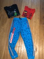 LEGO Ninja Set: Hose, Longsleeve & T Shirt, Gr.122/128 Baden-Württemberg - Amtzell Vorschau