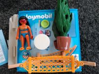 Playmobil 4861 Strand Hängematte Frau Schleswig-Holstein - Nordstrand Vorschau