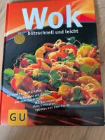 GU Kochbuch - WOK. blitzschnell und leicht- Niedersachsen - Wolfsburg Vorschau