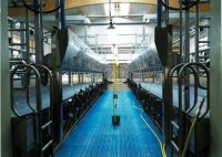 Melkstand DeLaval MidiLine Doppel 20 Side by Side Swing Over Bayern - Tittmoning Vorschau