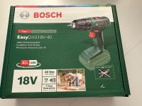 Bosch Easy Drill 18V-40 NEU und OVP Essen - Bredeney Vorschau