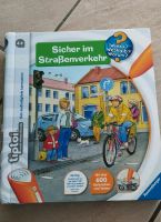 Tiptoi Buch ‼️Sicher im Straßenverkehr ‼️ Niedersachsen - Georgsmarienhütte Vorschau