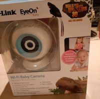 D-Link EyeOn Wi-Fi Baby Camera Nordrhein-Westfalen - Nettersheim Vorschau
