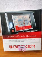 Navigationsgerät Becker , Auto Motorrad Transporter Bayern - Selb Vorschau